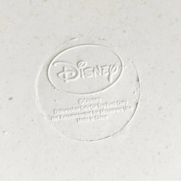 Disney Christmas Sketch Mickey and Minnie Mouse Bamboo Rectangular Serving Tray - Picture 11 of 12